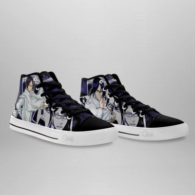 Ishida Uryu High Top Shoes