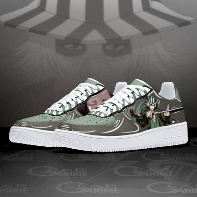 Kisuke Urahara Low Top New Style Sneakers