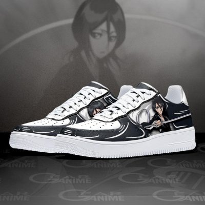 Rukia Kuchiki Low Top Sneakers