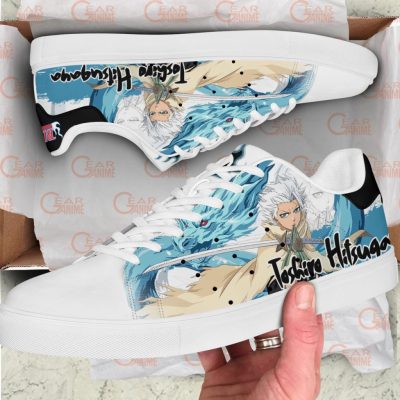 Toshiro Hitsugaya Skate Shoes