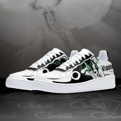 Ulquiorra Schiffer Low Top Sneakers