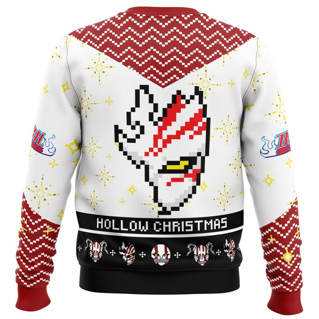 Sweater back 1 - Bleach Merchandise