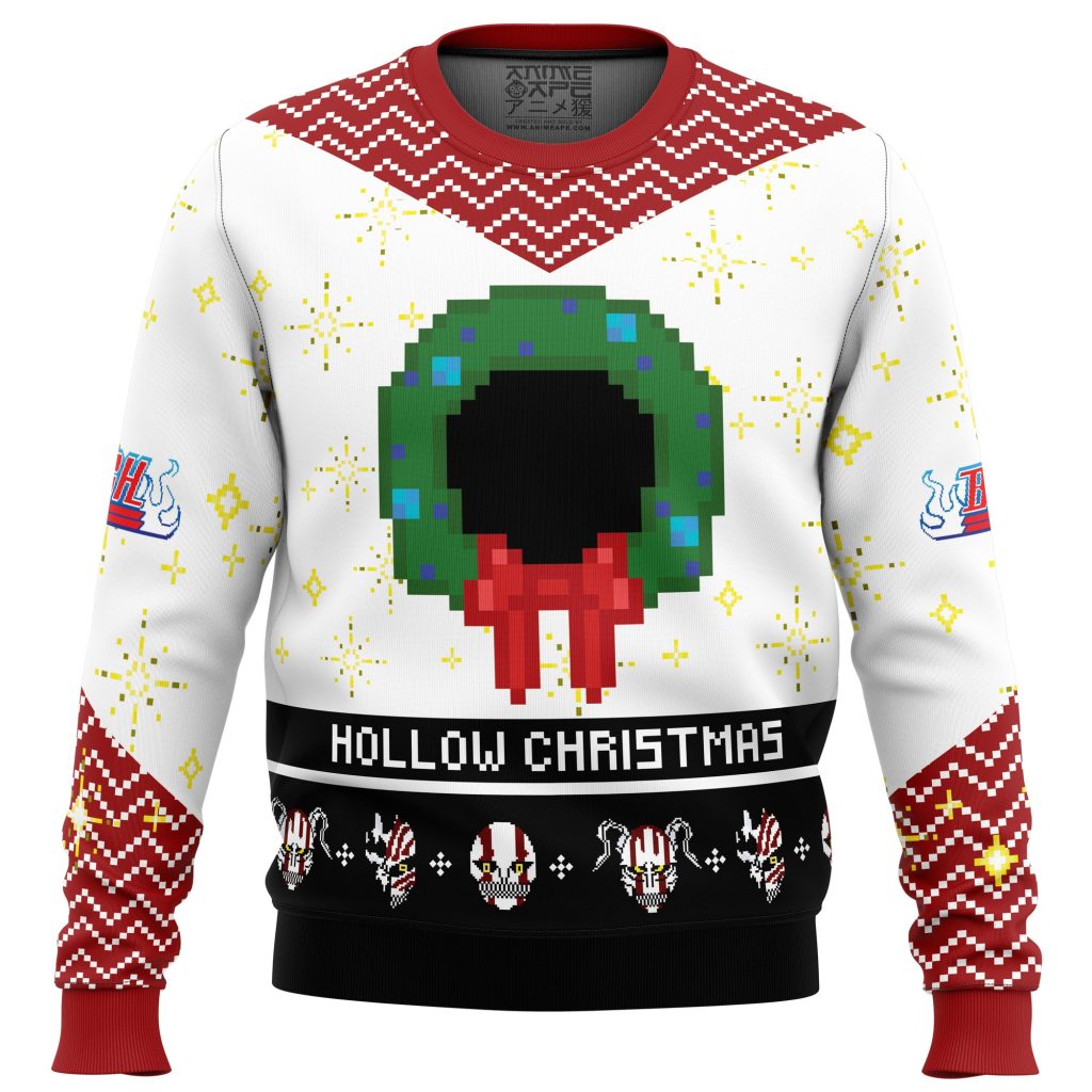 Sweater front 1 - Bleach Merchandise
