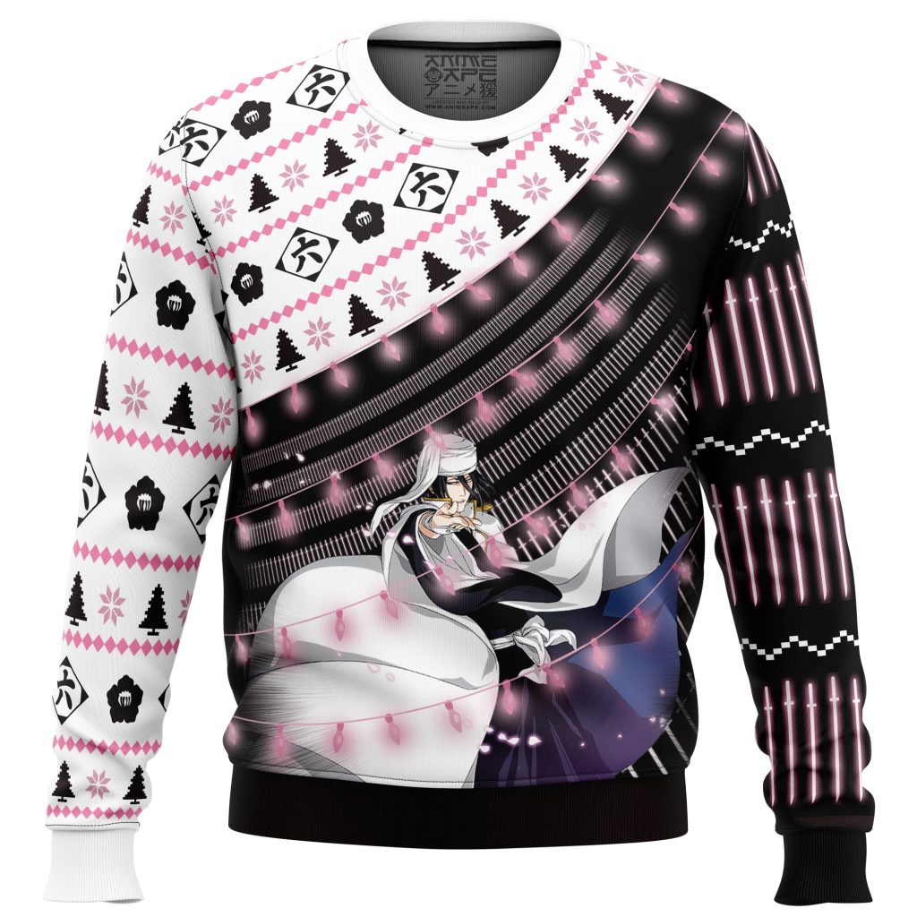 Sweater front 30 - Bleach Merchandise
