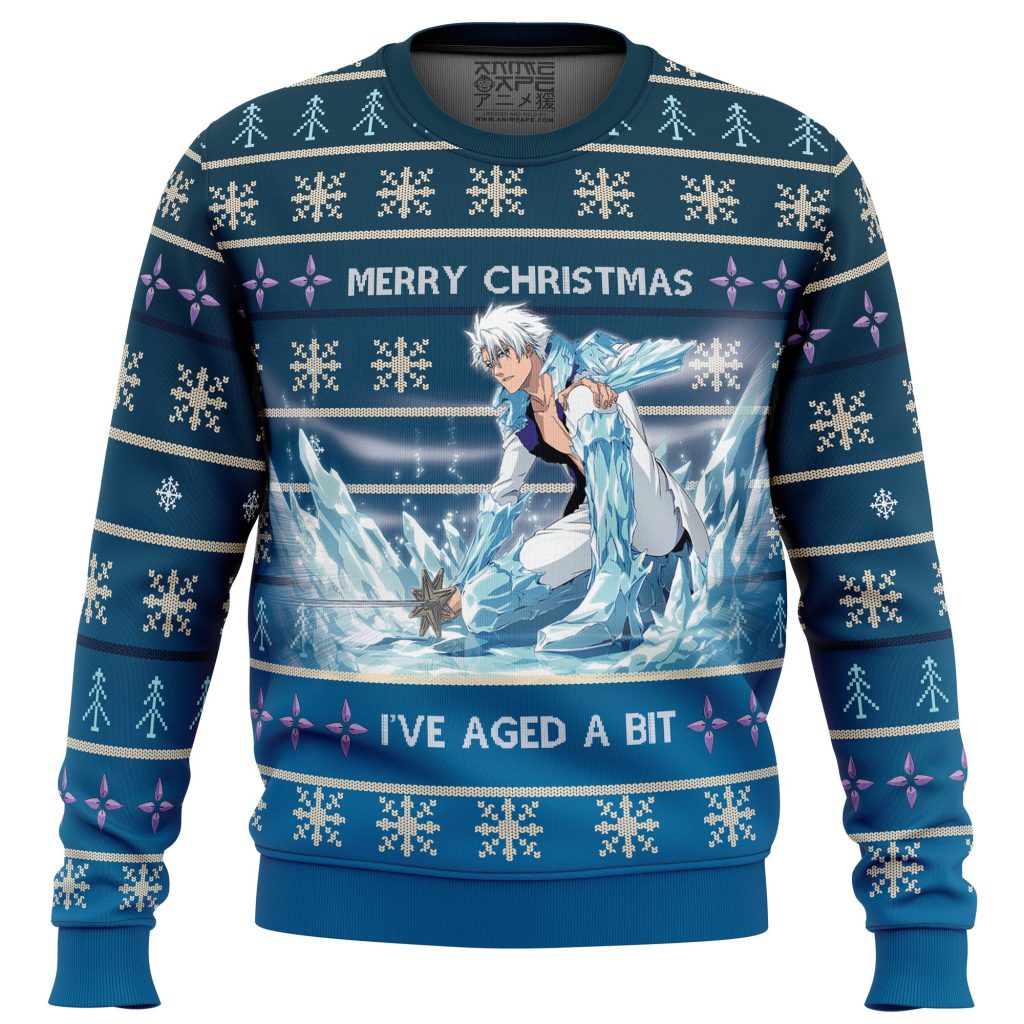 Sweater front 31 - Bleach Merchandise